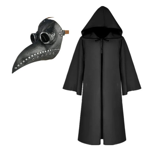 Halloween plague doctor - doctor, mask