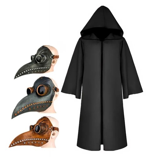 Halloween plague doctor - plague,