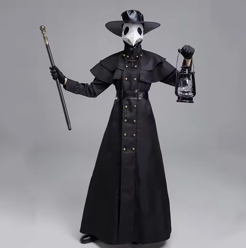 Halloween medieval robe - halloween,