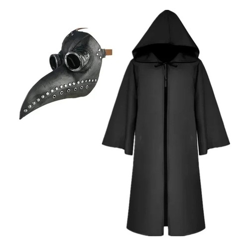 Halloween plague doctor - plague,