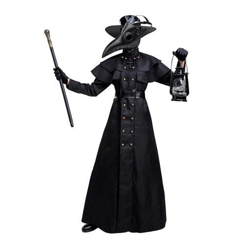 Halloween plague doctor - halloween,