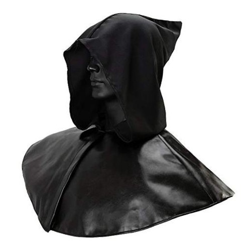 Medieval cowl hood cloak - hood,