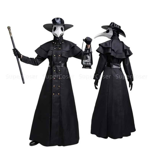 Halloween medieval plague - halloween,