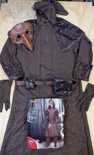 Spirit medieval hooded cape - medieval,