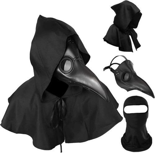 Haosun plague doctor - haosun,