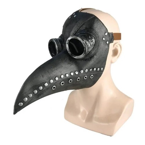 Halloween plague doctor - plague,