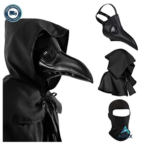 Halloween plague doctor mask - halloween,
