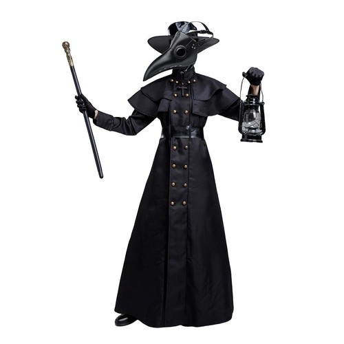 Plague doctor costume - plague,