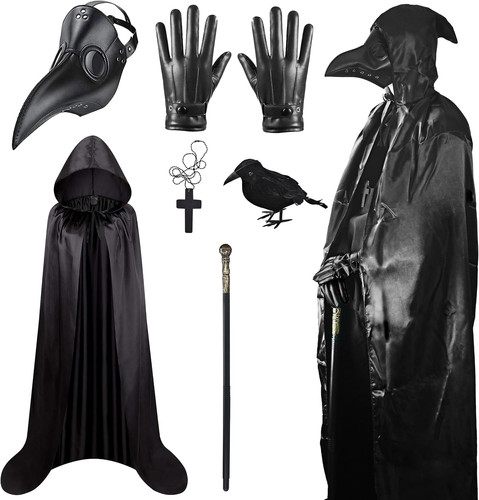 Halloween costume plague - halloween,