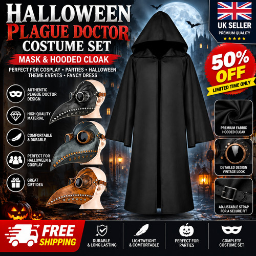 Halloween plague doctor - halloween,