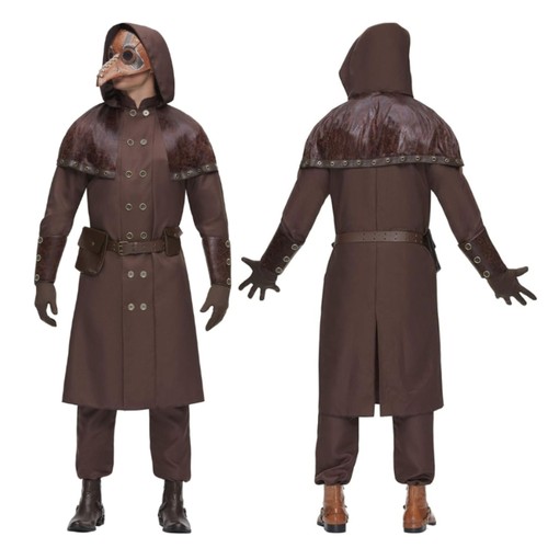 Spirit medieval plague doctor - medieval,