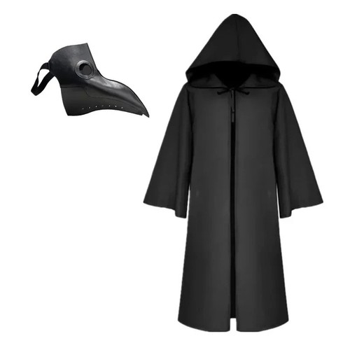 Halloween plague doctor - plague,