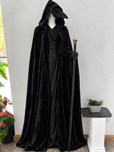 Steampunk plague doctor - doctor, gothic