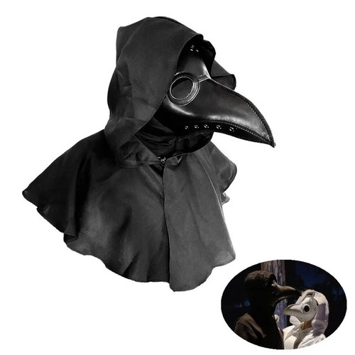 Halloween plague doctor - halloween,