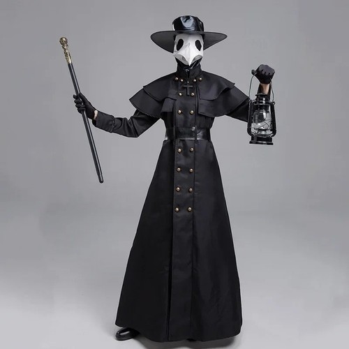 Halloween medieval plague - halloween,