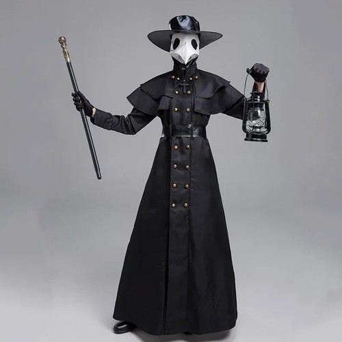 Halloween plague doctor - halloween,
