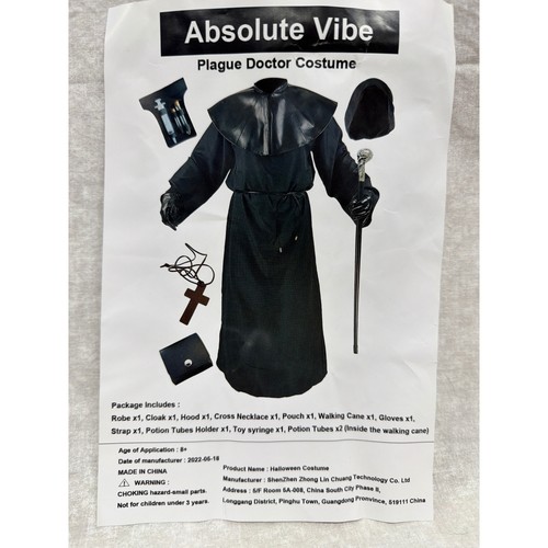 Absolute vibe plague - absolute, doctor