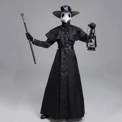 Halloween medieval plague - halloween,