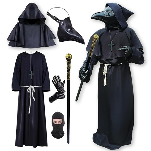 Plague doctor costumes - plague,