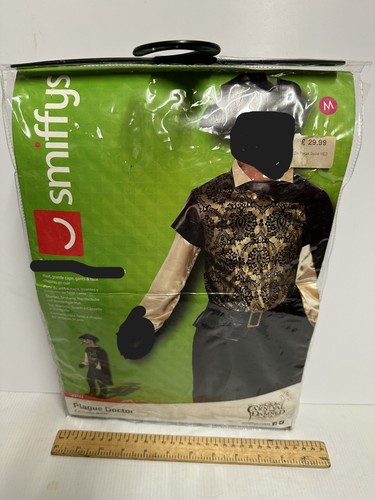 Smiffys 43742 plague doctor - 43742,