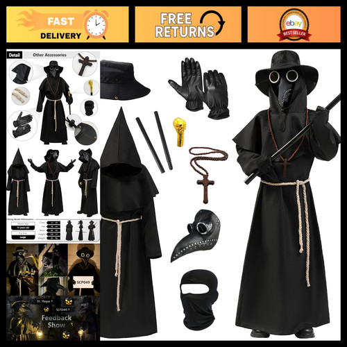 Kids plague doctor - kids,